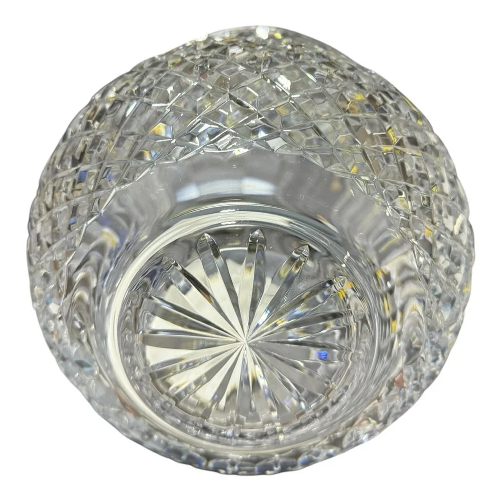 Waterford crystal bouquet
